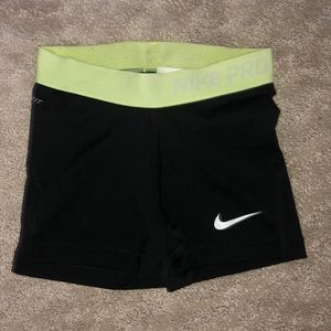 NIKE PRO spandex